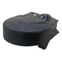 Capa Superior Correia Dentada Gol Quadrado Motor Ap 87 A 94 Preto