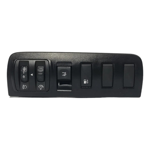 Botão Regulagem Farol/porta Malas/combustível Fluence 11/15