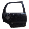 Porta Traseira Direita Chevrolet Corsa Montana 2003 A 2010 Traseira Direito Preto