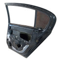 Porta Traseira Vectra Sedan Direita 2007 2008 2009 2010 2011 Preto