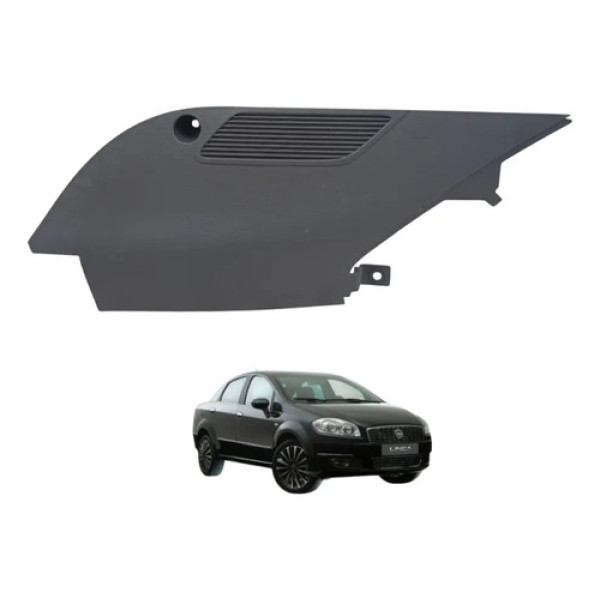 Moldura Console Lado Direito Linea 2008 A 2015 100175050