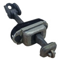 Limitador Porta Traseira Ecosport 2008 2009 2010 2011 2012