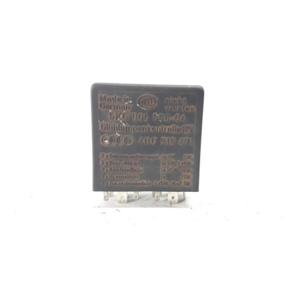 Relê Controle Luz Audi A4 97/00 5kg006568-04 4b09194712 