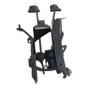 Pedal De Freio Embreagem Celta 2002 203 2004 2005 2006