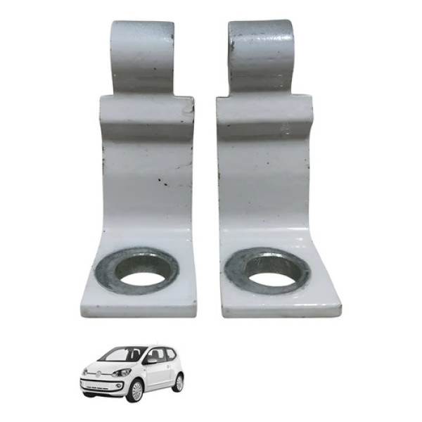 Dobradiça Porta Traseira Direita Volks Up 2014 A 2021 Origin