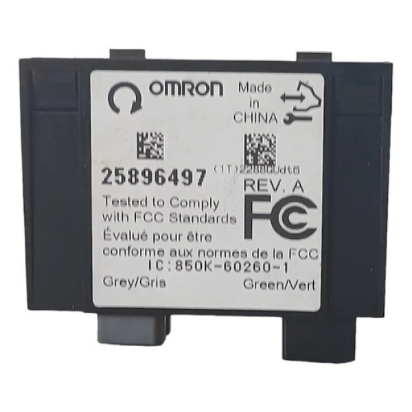 Módulo Central Trava Elétrica Portas Captiva 8/13 25896497