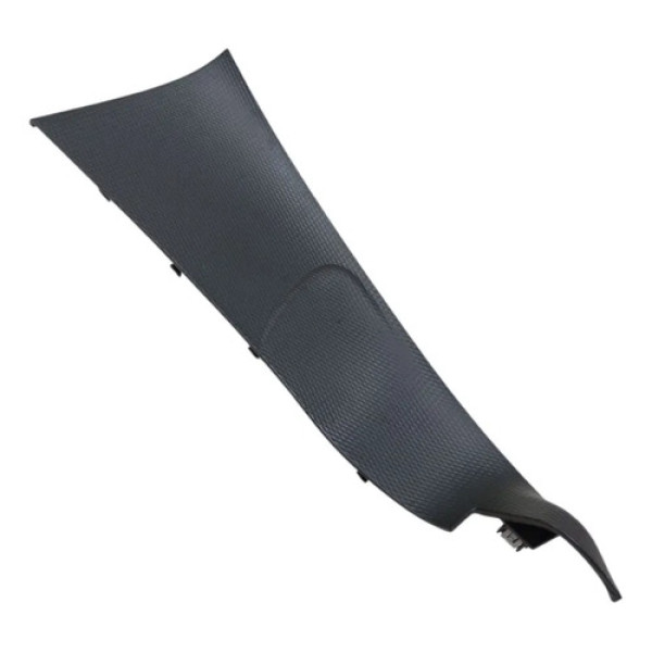Moldura Porta Dianteira Direita Argo 2017 A 2021 Original Preto