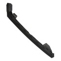Canaleta Guia Vidro Porta Diant Direita Prisma Onix 2012/019 Preto
