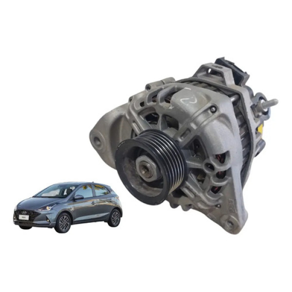 Alternador Hb20 1.0 2019 2018 A 2022  90a  3cc Original