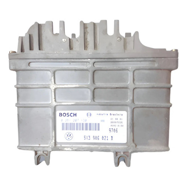 Módulo Injeção Gol 1.0 16v 95/2000 0261207130/5x3906021b