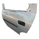 Porta Traseira Esquerda Chevrolet Corsa Classic 96/16 Avaria Traseira Esquerdo Prata