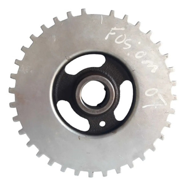 Polia Virabrequim Ford Fusion 2.3 16v Aut 06/2008 Original