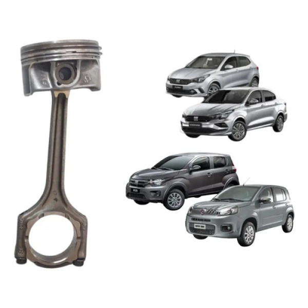 Biela Motor Fiat 1.0 3cc Argo Uno Mobi Cronos