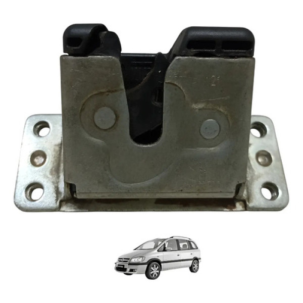 Fechadura Tampa Traseira Zafira 2001 A 2012 Original