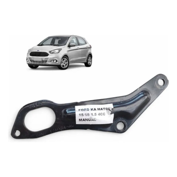 Suporte Traseiro Motor Ford Ka 1.5 4cc Manual 2015 A 2018