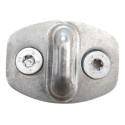 Batente Fechadura Porta Gm Onix Prisma 2012 A 2019