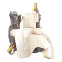Fechadura Manual Dianteira Direita Corsa Classic Original