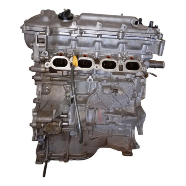Motor Parcial Corolla 1.8 2zr 144cv Flex 2012 2013 2014