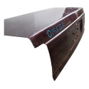 Tampa Traseira Chevrolet Omega 1992 93 94 95 96 97 98 Origin Vermelho