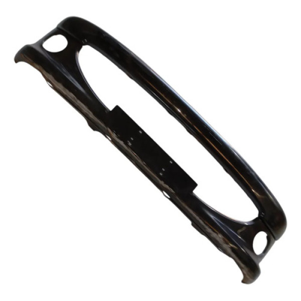 Parachoque Dianteiro Peugeot 206 2002 2003 2004 2005 A 2008 Preto