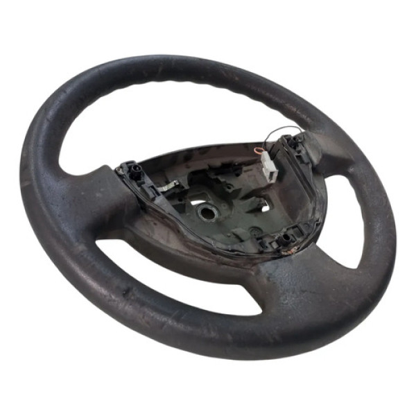 Volante Clio 2003 2004 2005 2006 2007 2008 2009 2010 2011 Preto