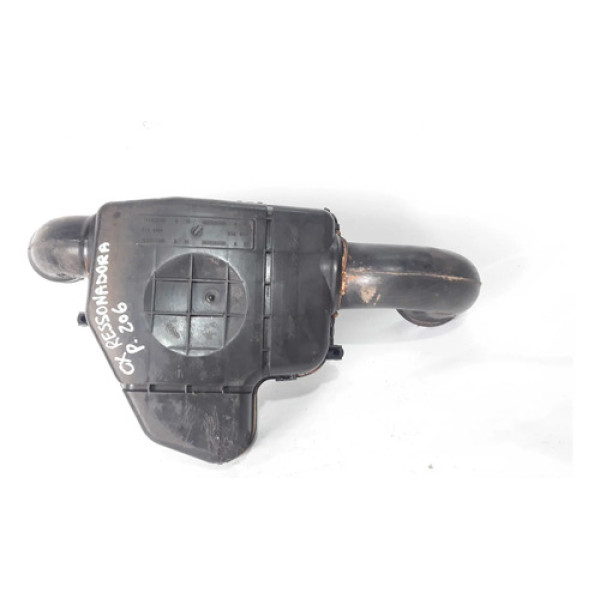 Caixa Filtro Ressonadora Peugeot 206 1.4 8v 9639215980 