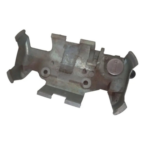 Suporte Maçaneta Corsa Classic 96/16 Diant Direito Sem Chave Prata Dianteira