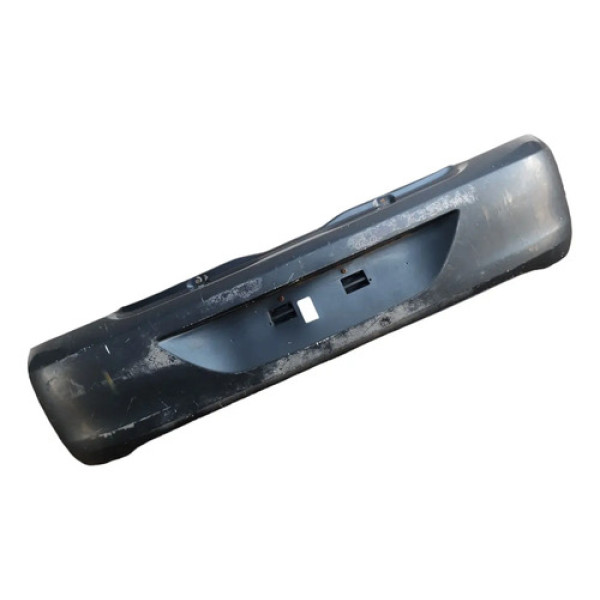 Parachoque Traseiro Renault Clio 2006 2007 2008 2009 A 2012