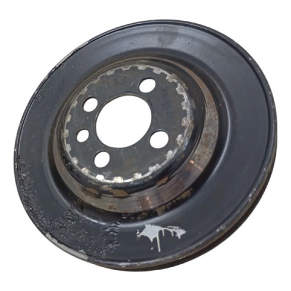 Polia Virabrequim Gol Santana Saveiro Motor Ap 1985 A 1994