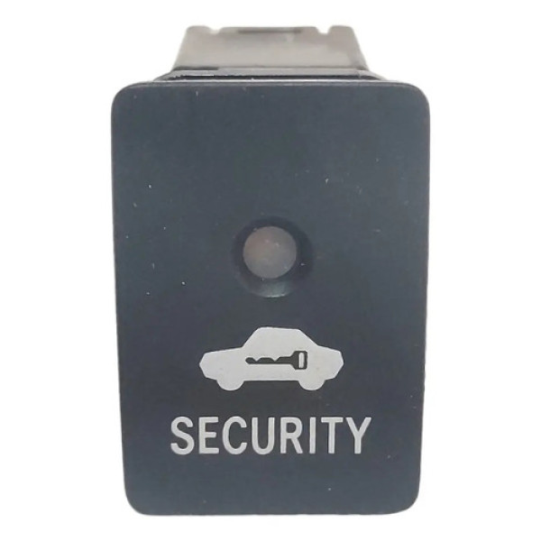 Botão Security Corolla 2009 A 2014 Original