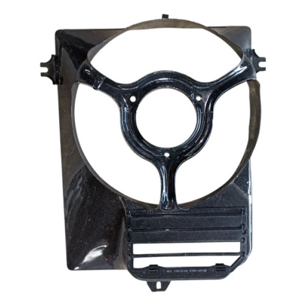 Defletor Ventoinha Radiador Gol Quadrado 1987 1988 A 1994