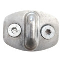 Batente Fechadura Porta Gm Prisma Onix 2012 A 2019