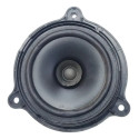 Auto Falante Porta Dianteira Esquerda Nissan March 2011 A 15 Preto