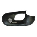 Moldura Maçaneta Interna Dianteiro Direito Gm Corsa Classic  Preto Dianteira