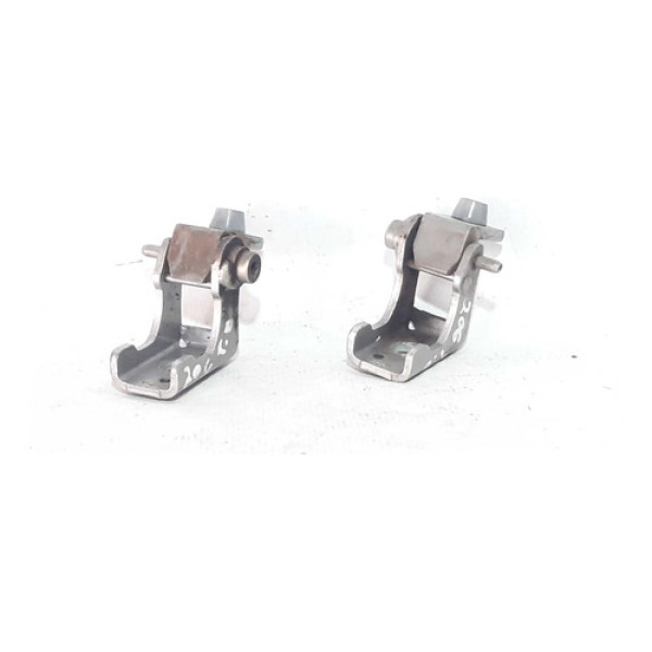 Dobradiça Traseira Esquerda Peugeot 206 25174