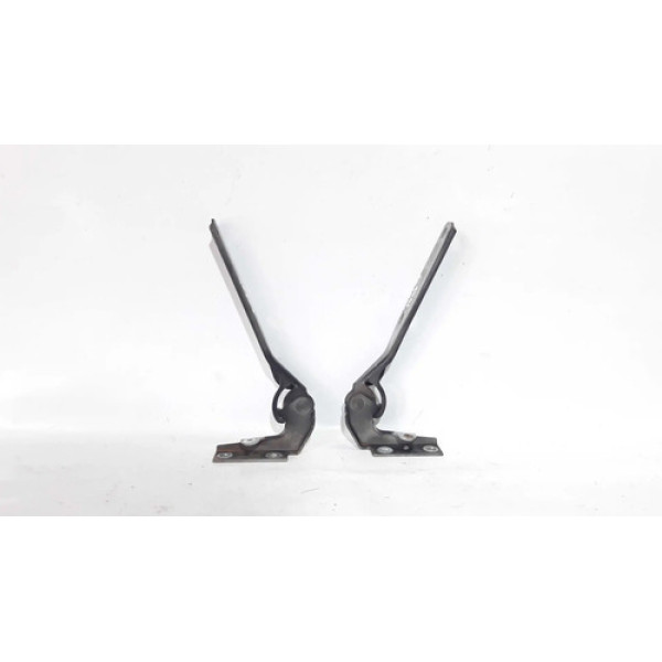 Par Braço Dobradiças Capô Audi A4 8d0823301 97/00 