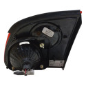 Lanterna Tampa Tras Lado Esq Corsa Ls 2011 2012 A 2016 Orig Esquerdo/motorista