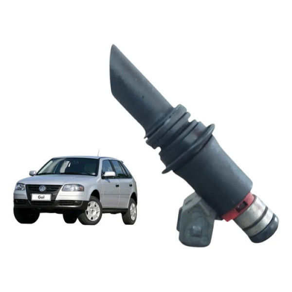 Bico Injetor Volkswagem Gol1.0 Flex G4 2005 Até 2009