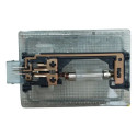  Luz Teto Cortesia Onix Prisma Spin 2013 A 2019 13126729