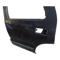 Porta Traseira Esquerda Chevrolet Blazer 95/11 Traseira Esquerdo Preto