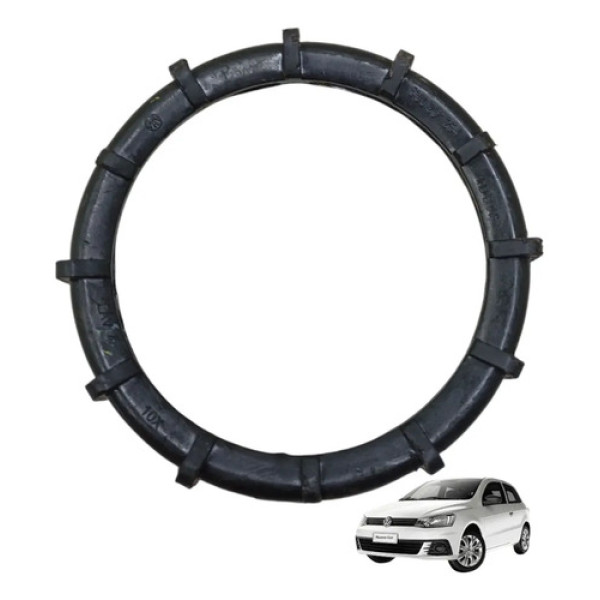 Porca Tampa Tanque Combustível Gol G6 G7 2013 2014 A 2018 Preto 2013