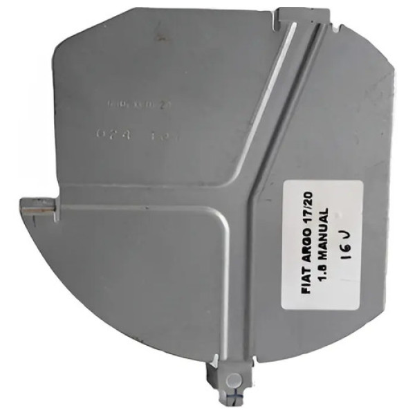 Tampa Motor Ventoinha Argo 1.8  6002xc0824 Original