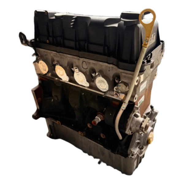 Motor Parcial Ford Zetec 1.6 Flex 107cv Fiesta Ecosport