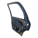 Porta Traseira Direita Chevrolet Corsa Classic 96/16 Origina Traseira Direito Azul