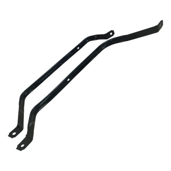 Par Suporte Cinta Tanque Ford Fiesta 2004 2005 2006 A 2012