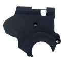 Capa Correia Dentada Corsa Maxx Joy 2002 2003 A 2012 Preto