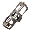 Capa Painel Agile 2009 2010 2011 2012 2013 2014 Original Cinza