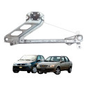 Máquina Vidro Manual Traseiro Direito Classic 1996 A 2016