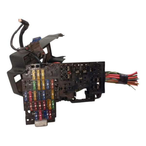 Caixa Fusíveis Ecosport 1.6 Rocam 2003 2004 2005 2006 A 2012