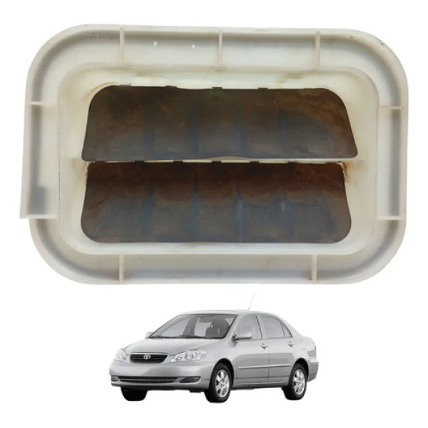 Grade Difusor Ar Corolla Xei 2003 2004 2005 2006 2007 2008